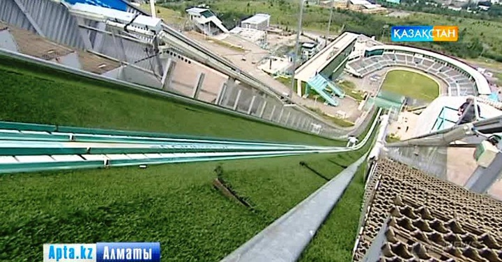 Қысқы Универсиадаға дайындық қалай?