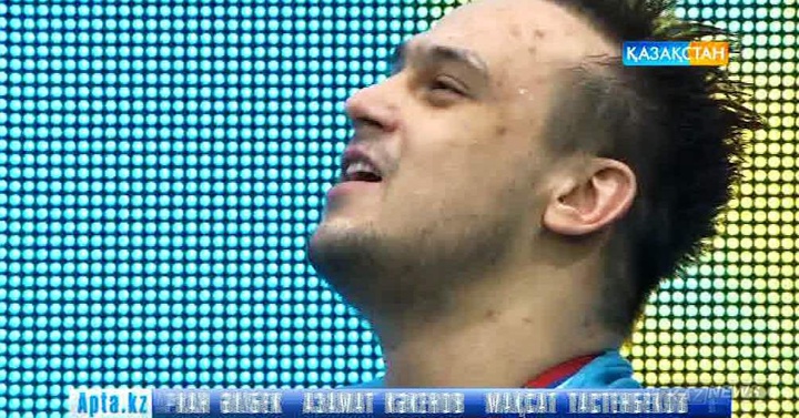 Илья Ильин: Бұл жеңісім - еліміздің Тәуелсіздік мерекесіне тартуым! (БЕЙНЕБАЯН)