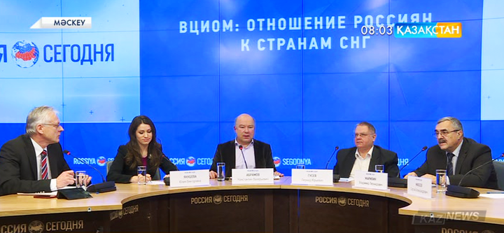 Елбасының Ресей тұрғындары арасында беделі зор