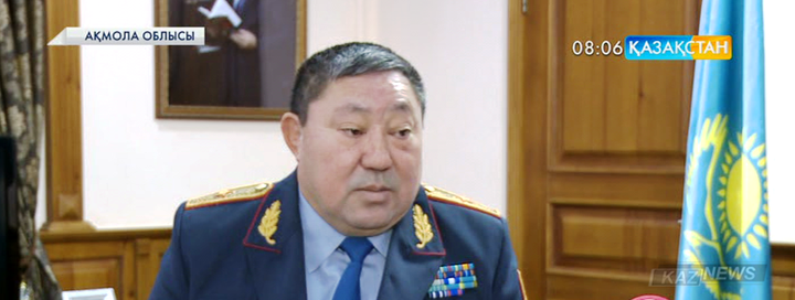 Ақмола облысында есірткі саудалаумен айналысқан қылмыстық топ ұсталды