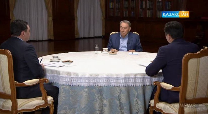 Нұрсұлтан Назарбаев: Егер біз руға бөлінсек, ел болмаймыз