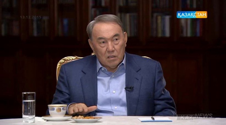 Елбасы: Мен сырттағы ағайынның елге көбірек келгенін қалаймын