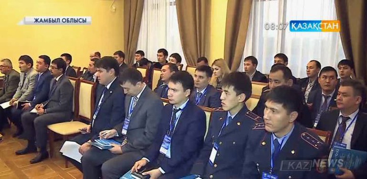 Қазақстанда бірыңғай антитеррорлық база жасақталады