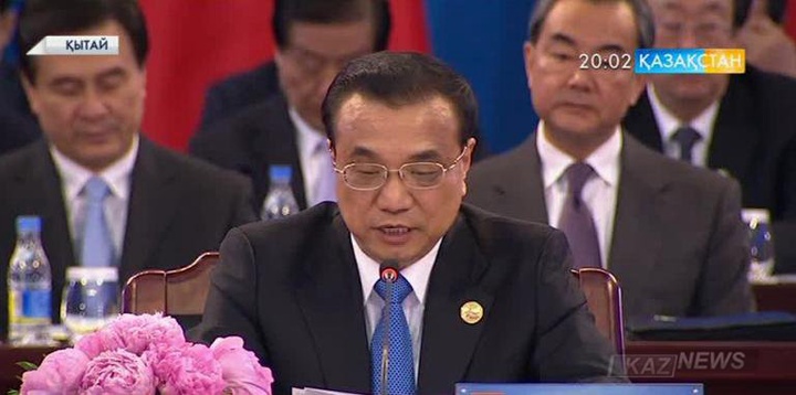 Қытайда ШЫҰ-ға мүше елдердің Үкімет басшыларының отырысы өтті