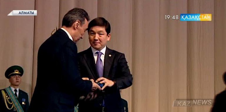 Алматыда «Тәуелсіздікке тарту» атты мерекелік шара өтті