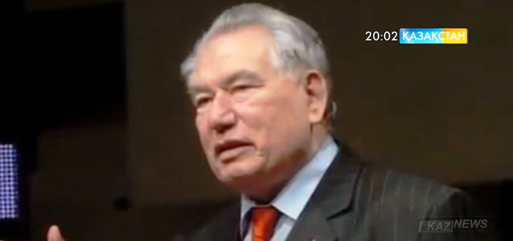 ЕҰУ ректоры Ерлан Сыдықов Ш.Айтматов атындағы халықаралық сыйлықтың лауреаты атанды