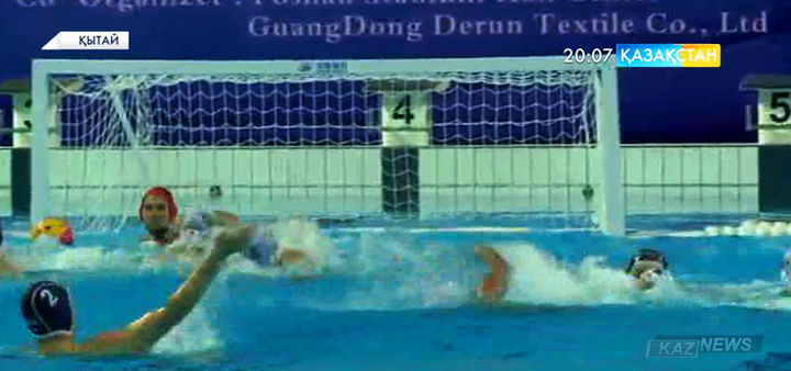 Қытайда су добынан Азия чемпионаты басталды