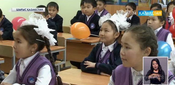 Шығыс Қазақстан облысының Жарма ауданында 300 орындық жаңа мектеп ашылды