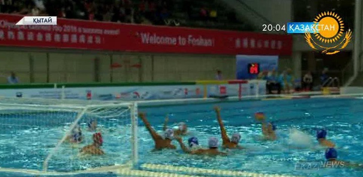 Қытайда су добынан Азия чемпионаты жалғасуда
