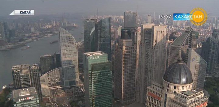 Қытай қарыштап дамуда