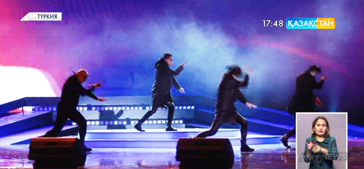 «Орда» тобы «Turkvizyon-2015» байқауында 2-орын иеленді