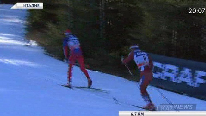 Италияда шаңғы спортынан әлем Кубогының төртінші кезеңі аяқталды