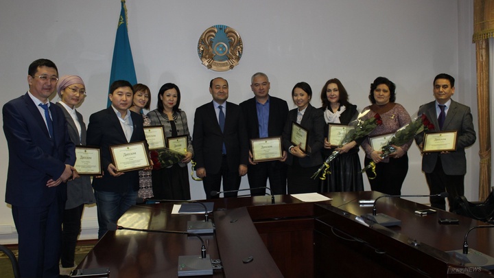 «Қазақстан» Ұлттық арнасы үздіктердің қатарында