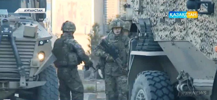 Ұлыбритания Ауғанстанның Гильменд провинциясына әскери контингентін аттандырды