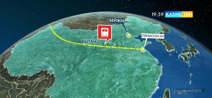 Транзиттік тасымалдан түсетін пайда соңғы 5 жылда 28 пайызға артқан