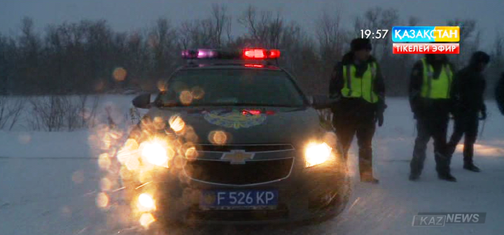 Шығыс Қазақстанда қыс қаһарына мінді