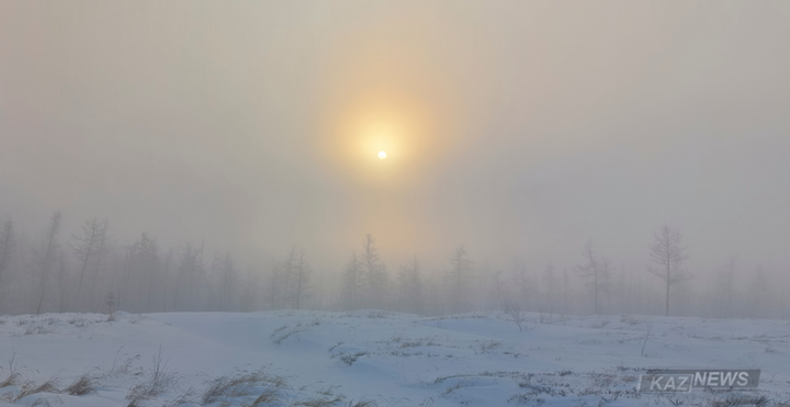 Еліміздің басым бөлігінде бүгін ауа райы тұрақсыз болады
