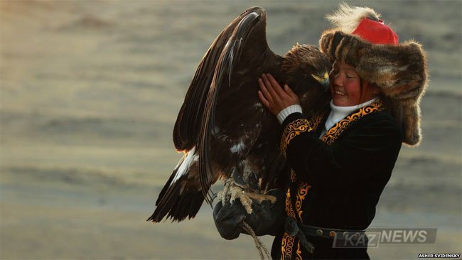 Саятшы қыз туралы деректі  фильм қаңтарда көрсетіледі