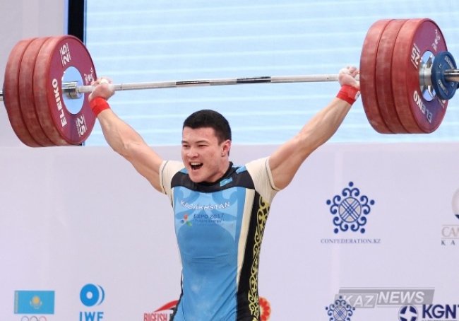 Допинг  мәселесі ауыр атлеттерімізге кедергі жасауы мүмкін