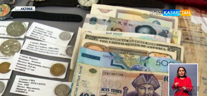 Ақтөбеде жыл бойы жүргізілген «Жәдігер жерде қалмасын!» акциясы аяқталды