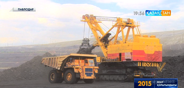 Палодар облысында кен өндіру өнеркәсібі 2014 жылға қарағанда 8,9 пайызға ұлғайды