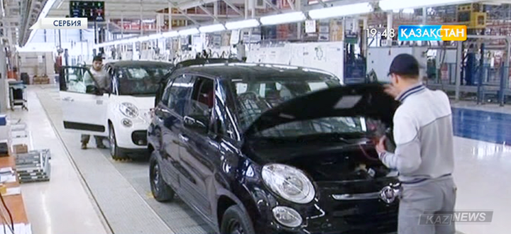 «Fiat Chrysler»  концерні әлем бойынша 570 мың көлікті кері қайтаратынын жариялады