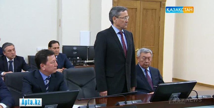 Владимир Жұмақанов Ұлттық Қауіпсіздік Комитетінің төрағасы қызметіне тағайындалды