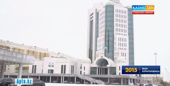 Мәжіліс алты аптада алпысқа жуық заңды қабылдады