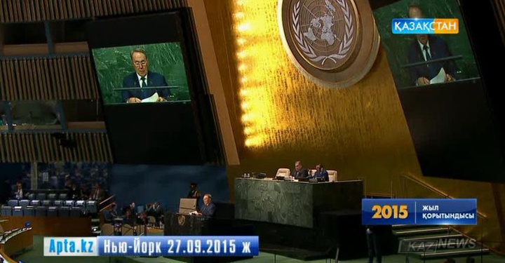 Жыл қорытындысы: Мемлекет басшысының сапарлары