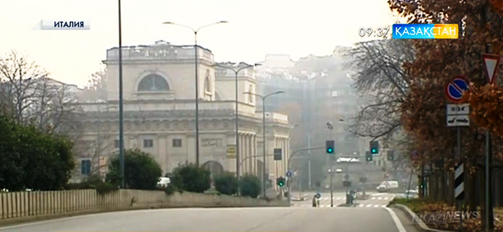 Италияның Милан мен Рим қалаларында автомобиль қозғалысына шектеу қойылды