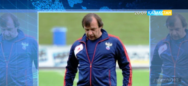 «Қайрат» футбол клубына жаңа бапкер келді