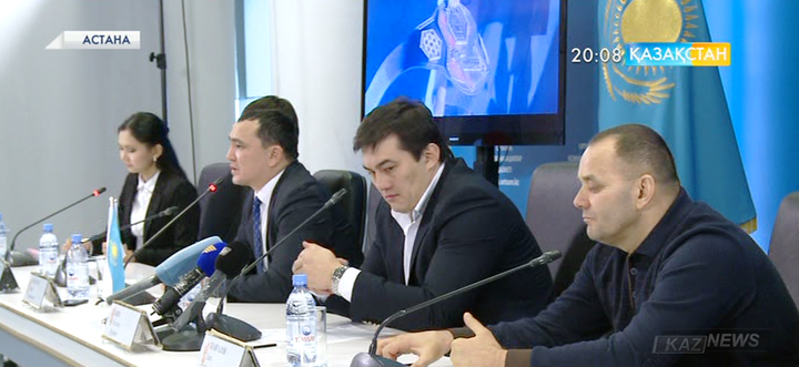 Анатолий Ким: Биылғы жылы қазақстандық спортшылар халықаралық жарыстарда жоғары нәтижелер көрсетті