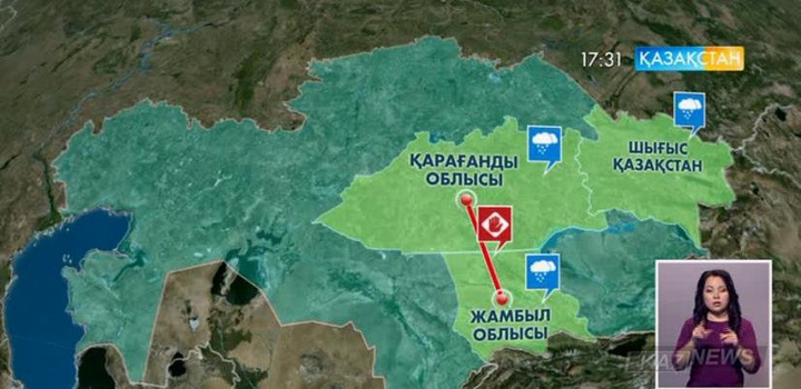 Астанадан шығатын барлық тасжолдар ашылды