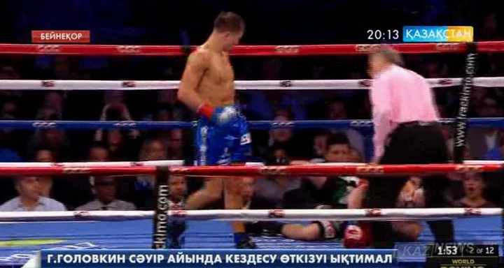 Геннадий Головкин мен Сауль Альварес арасындағы жекпе-жек өтпеуі мүмкін