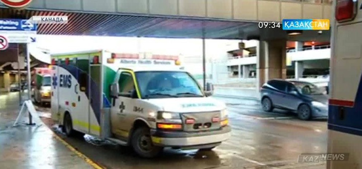 Шанхай-Торонто бағытындағы «Эйр Канада» компаниясының ұшағы турбулентті аймаққа тап болды