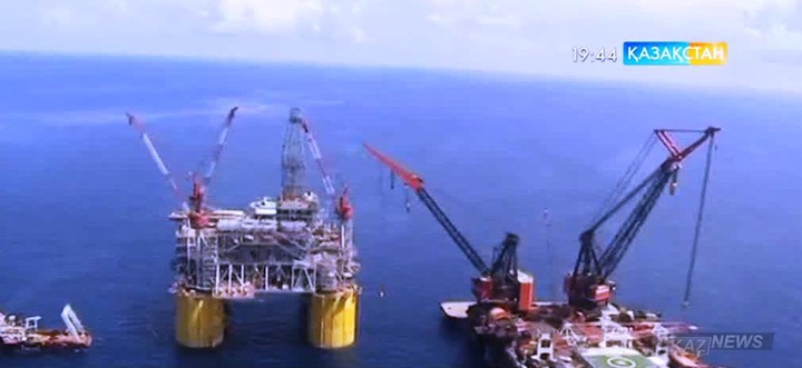 АҚШ 40 жылда алғаш рет шетелге мұнай экспорттай бастады