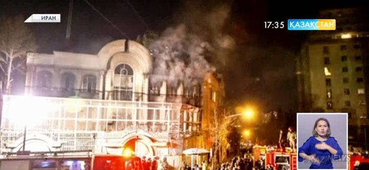 Сауд Арабиясы Иранмен арадағы дипломатиялық байланысты үзгеннен кейін әлемде мұнай бағасы қымбаттай бастады