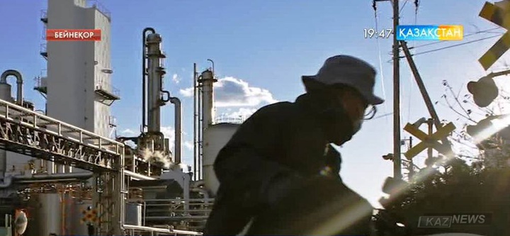 Ресей мұнай өндіруден өз рекордын жаңартты