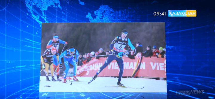 Шаңғышы Алексей Полторанин 20 үздік спортшының қатарында