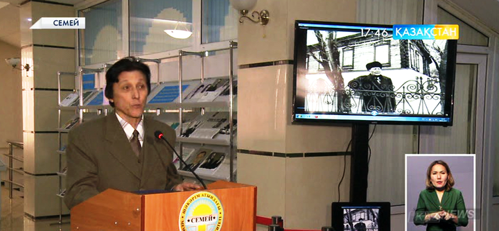 Қайым Мұхамедханұлының туғанына  – 100 жыл