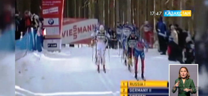 Шаңғышы Алексей Полторанин 20 үздік спортшының қатарында (толығырақ)