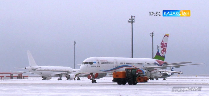 «Bek Air» IOSA ұшу қауіпсіздігі жөніндегі сертификатының енгізілуіне қарсы