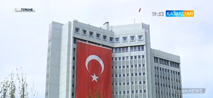 Түркия билігі ДСҰ-на Ресейдің экономикалық санкцияларды енгізуіне байланысты шағым жібермек