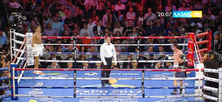 Жыл кездесуіне баланған жекпе-жек