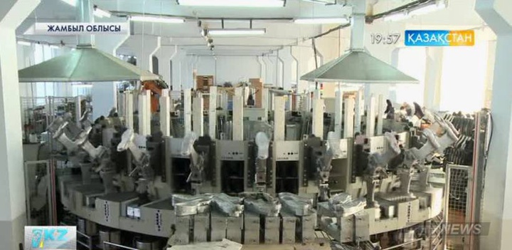 Таразда тігілген былғары аяқ киімдерге сұраныс артып келеді