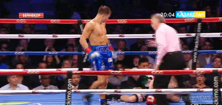 Геннадий Головкин келесі жекпе-жегін сәуірдің 23 күні өткізеді