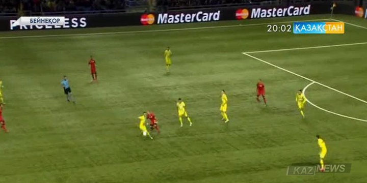 «Астана» және «Қайрат» үздік 100 клубтың қатарында