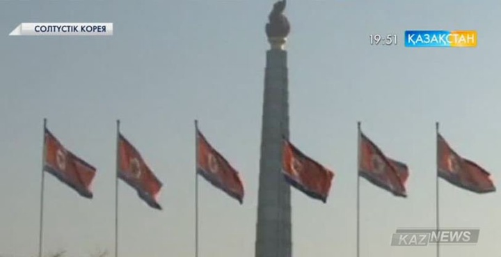 Солтүстік Кореяда жағдай шиеленісті