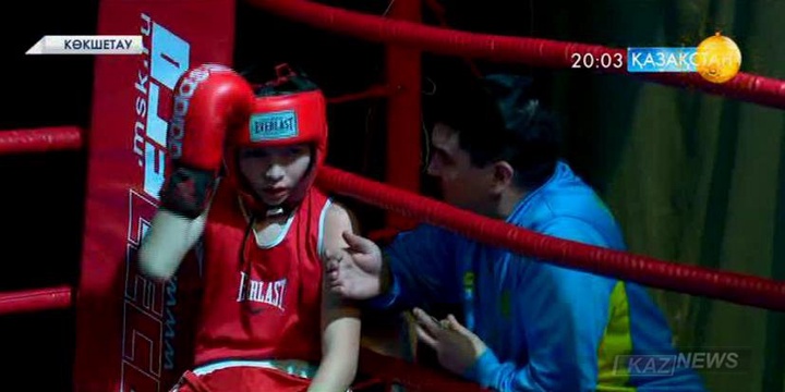 Ақмола облысында бокстан М.Жүсіпов атындағы турнир басталды