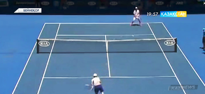 Теннистен «Apia International Sydney» турнирі өтуде